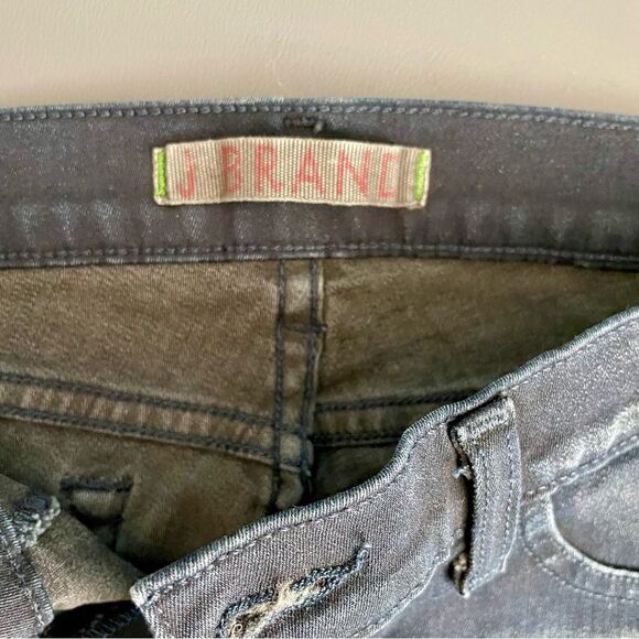 J Brand Legging in Vox Revolve Dark Wash - Picture 6 of 10